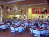 Used as a banquet room